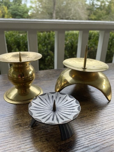 Vintage metal mid century - mid,