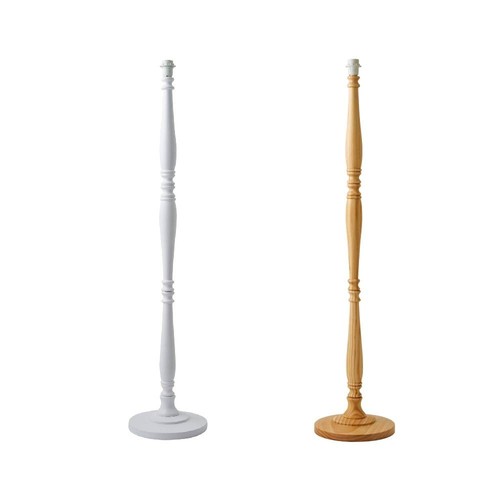 Traditional candlestick wooden - traditional,