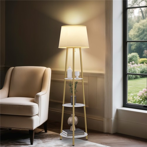 Tripod floor lamp - tripod,
