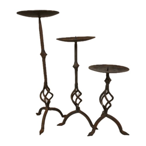 Rustic twisted wrought iron - rustic,