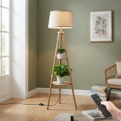 Modern design tripod floor - modern,